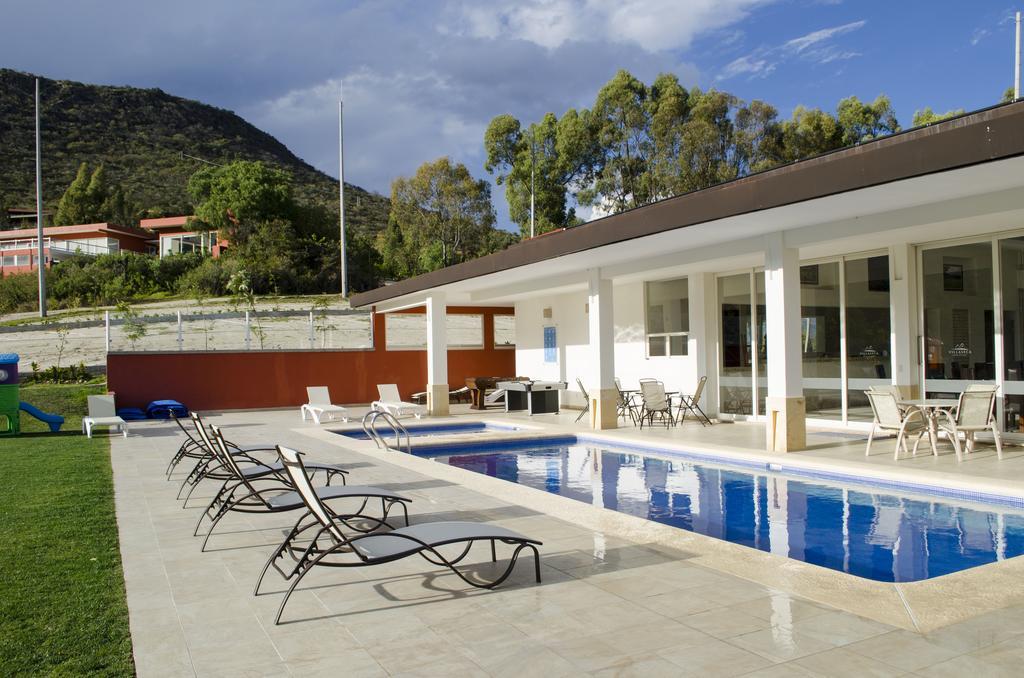 Villaseca Hotel Spa Golf León Buitenkant foto