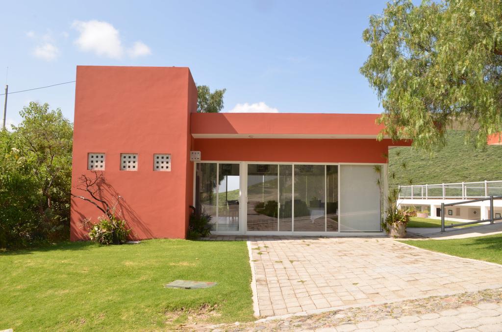 Villaseca Hotel Spa Golf León Buitenkant foto