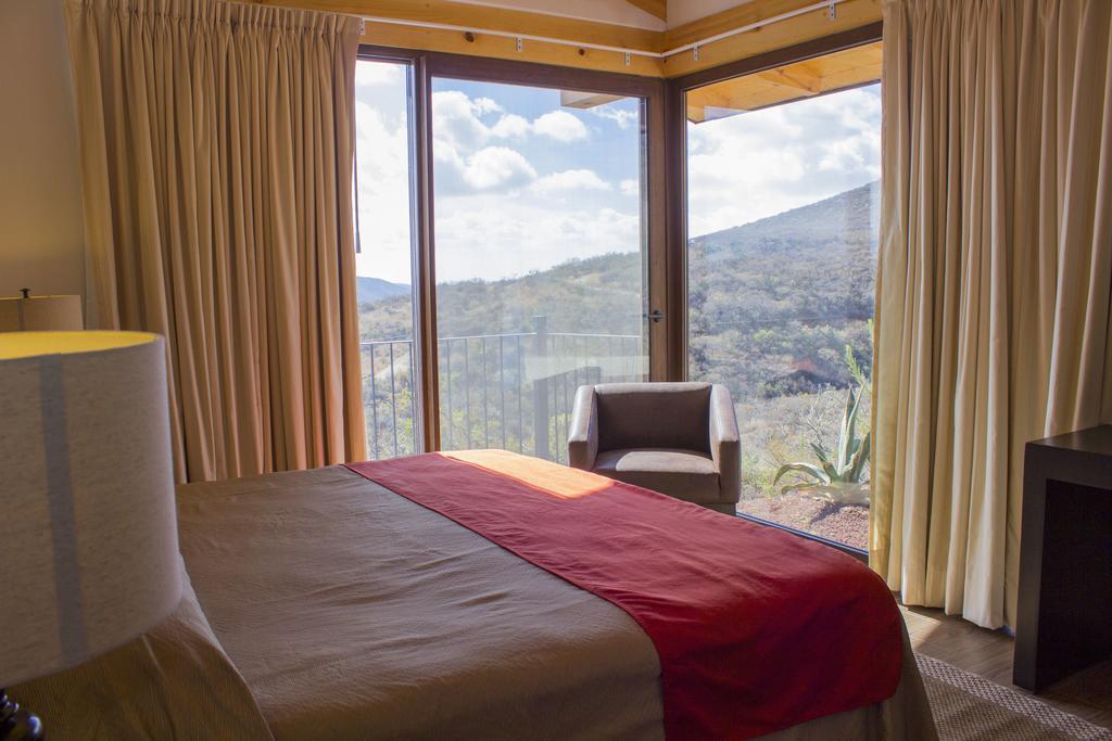 Villaseca Hotel Spa Golf León Buitenkant foto