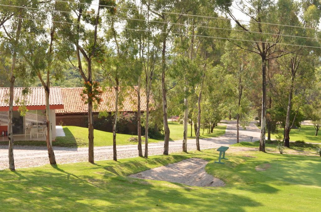 Villaseca Hotel Spa Golf León Buitenkant foto