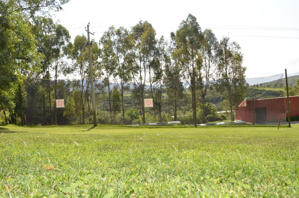 Villaseca Hotel Spa Golf León Buitenkant foto